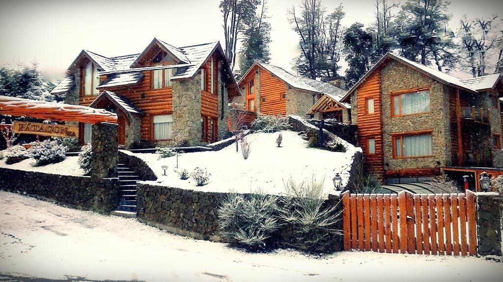Hosteria Patagon Villa La Angostura Exterior photo