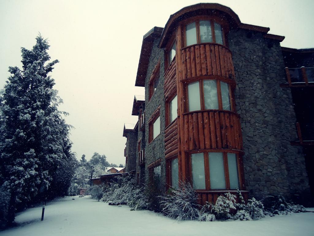 Hosteria Patagon Villa La Angostura Exterior photo