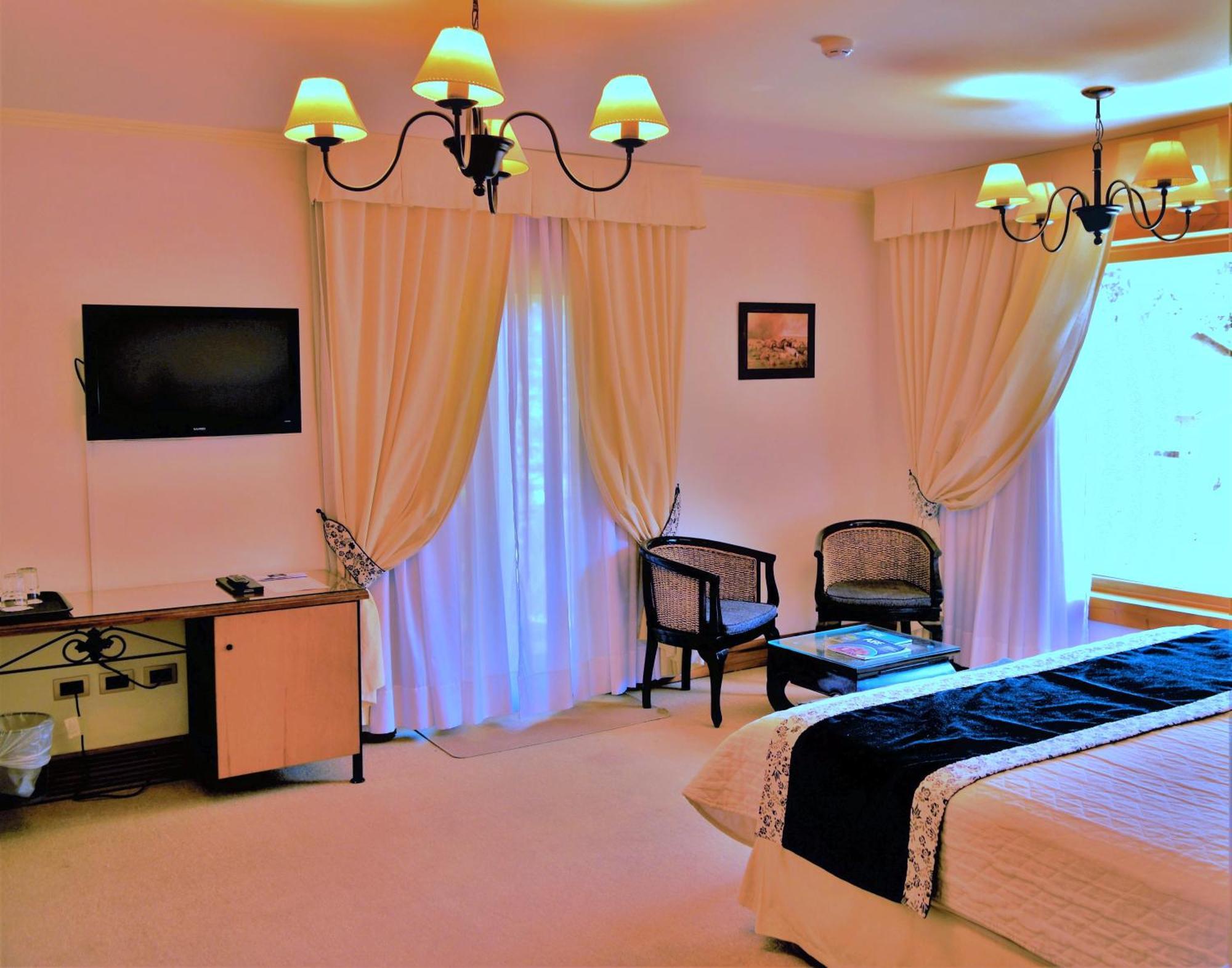 Hosteria Patagon Villa La Angostura Room photo