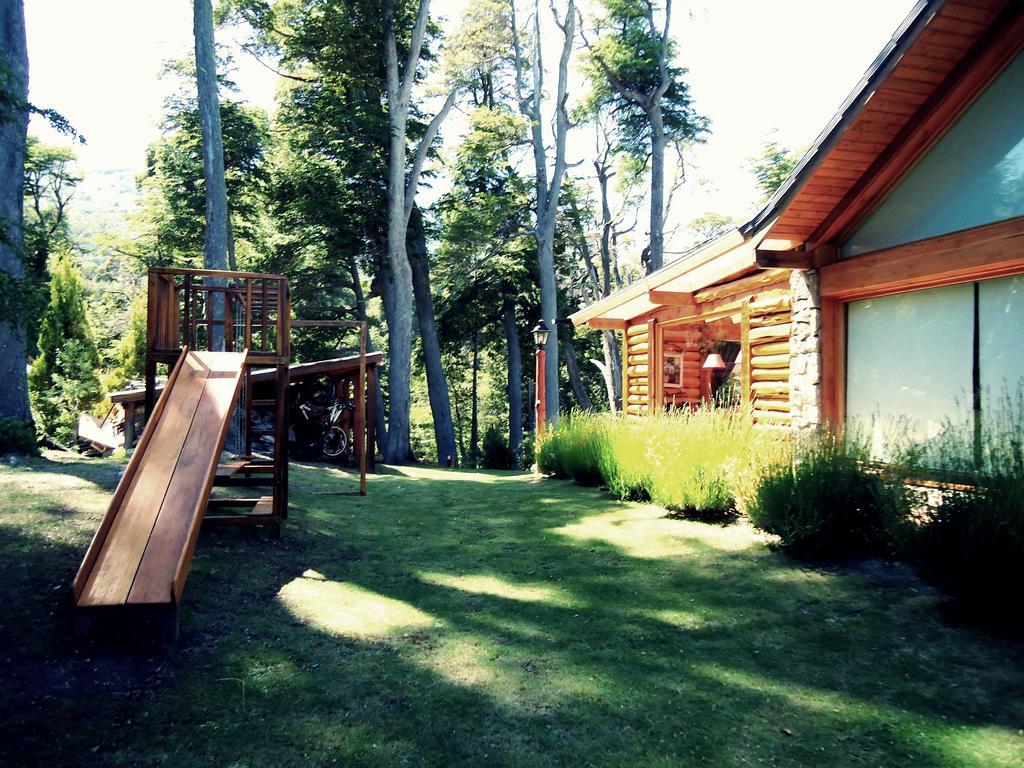 Hosteria Patagon Villa La Angostura Exterior photo