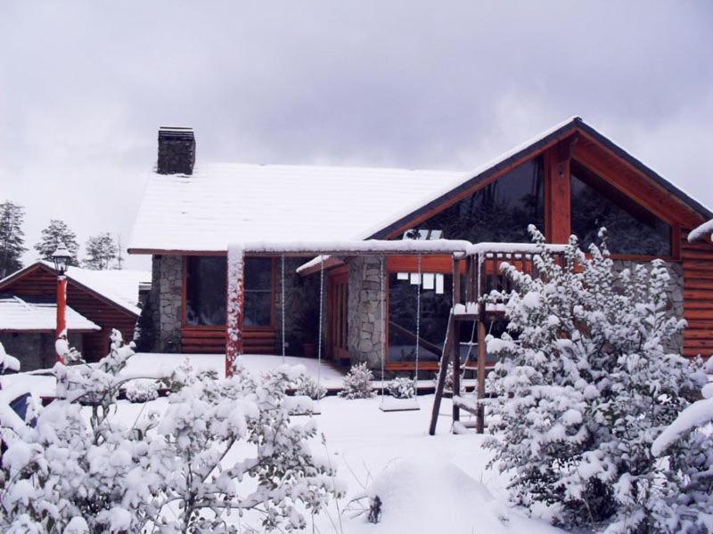 Hosteria Patagon Villa La Angostura Exterior photo