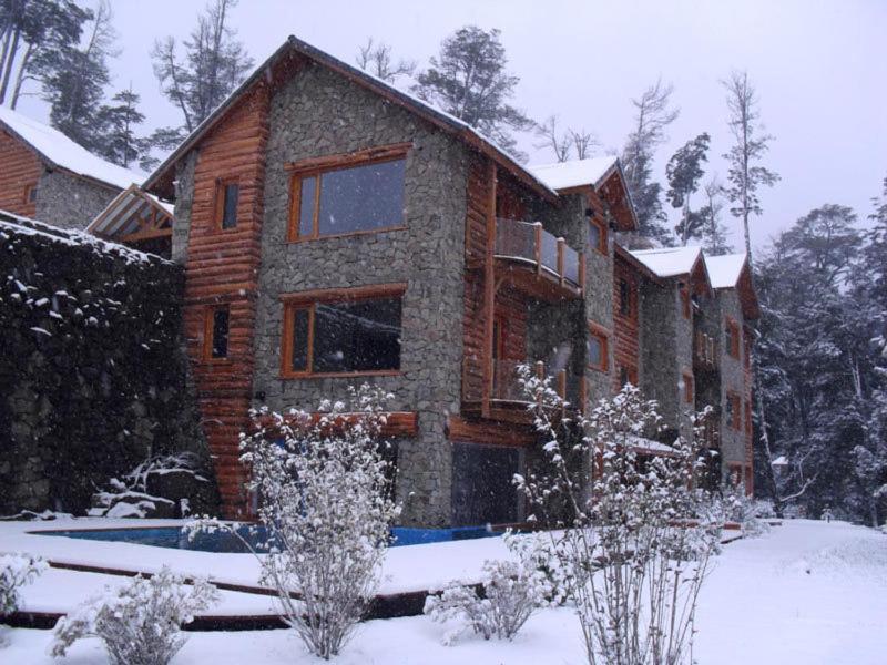 Hosteria Patagon Villa La Angostura Exterior photo