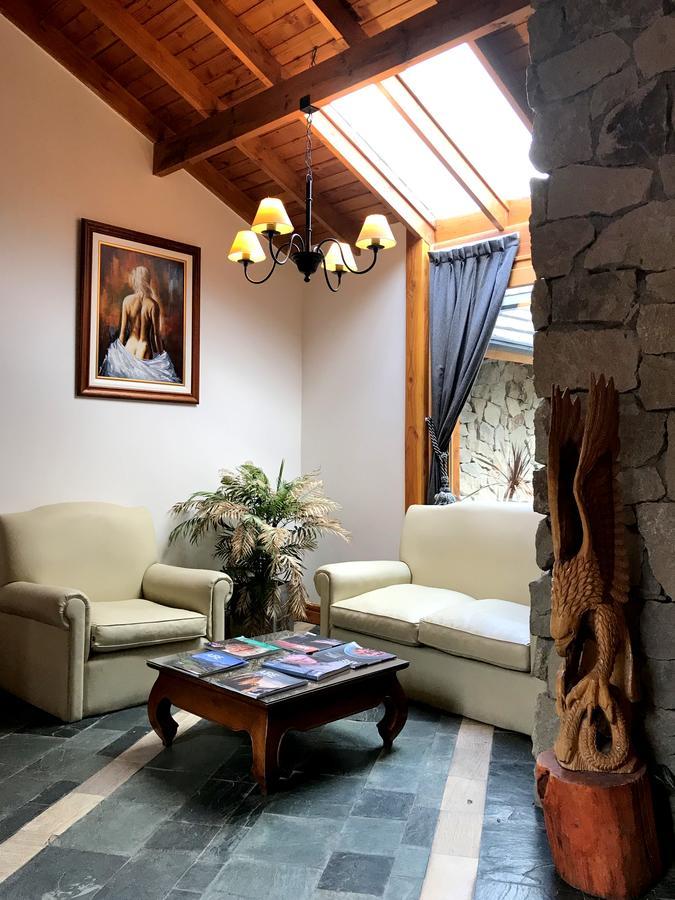 Hosteria Patagon Villa La Angostura Exterior photo